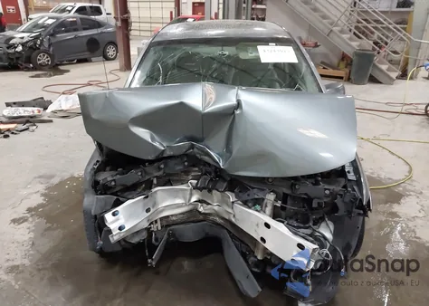 2007 Saturn Ion 3 из США, поврежденный, VIN 1G8AL55F57Z176726